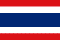 Thailand Flag