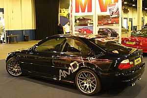 Milltek at Total BMW show